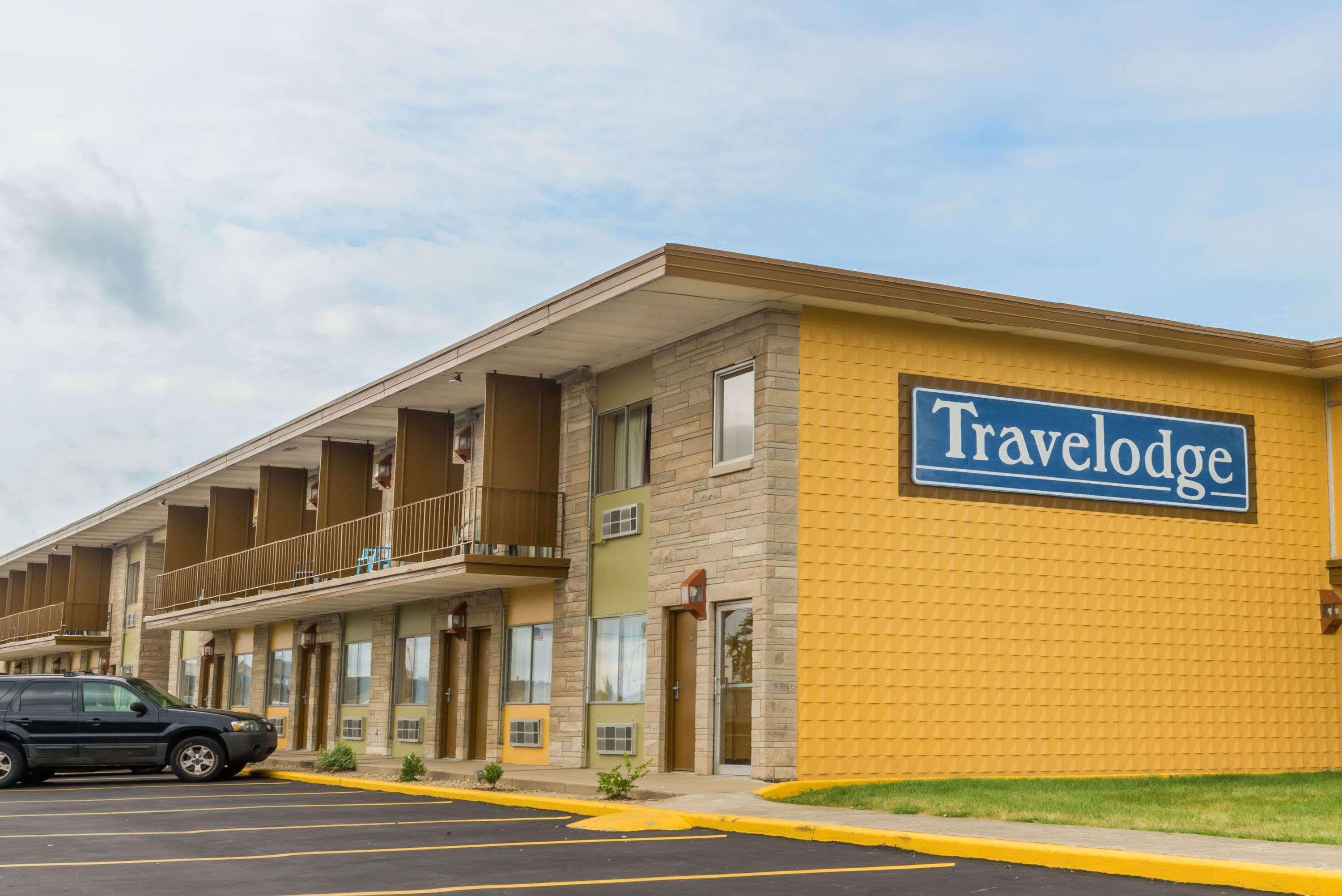 Travelodge By Wyndham Bloomington Kültér fotó